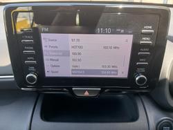 2021 Toyota Yaris Cross GX