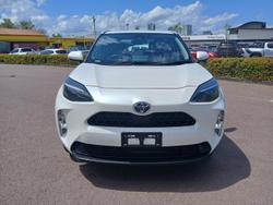 2021 Toyota Yaris Cross GX