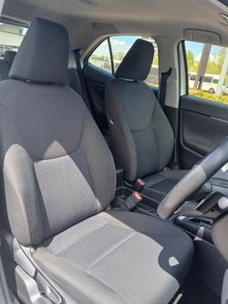 2021 Toyota Yaris Cross GX