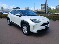 2021 Toyota Yaris Cross GX