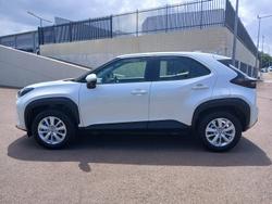 2021 Toyota Yaris Cross GX