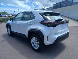 2021 Toyota Yaris Cross GX