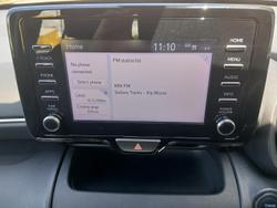 2021 Toyota Yaris Cross GX