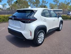 2021 Toyota Yaris Cross GX