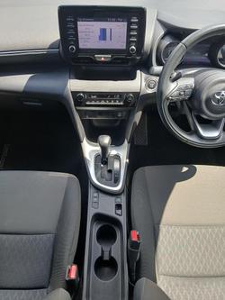 2021 Toyota Yaris Cross GX