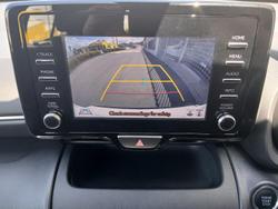 2021 Toyota Yaris Cross GX