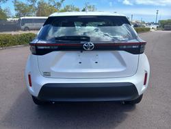 2021 Toyota Yaris Cross GX