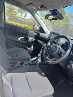 2021 Toyota Yaris Cross GX