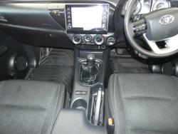 2023 Toyota Hilux
