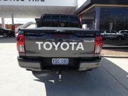2023 Toyota Hilux