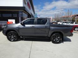 2023 Toyota Hilux