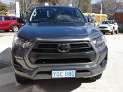 2023 Toyota Hilux