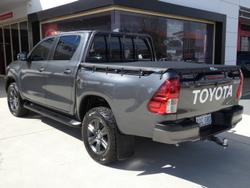 2023 Toyota Hilux