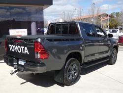2023 Toyota Hilux