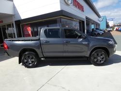 2023 Toyota Hilux