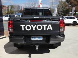 2023 Toyota Hilux