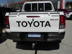 2020 Toyota
                Hilux SR Hi-Rider (4x2)