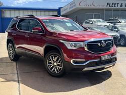 2019 Holden Acadia LTZ