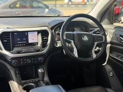 2019 Holden Acadia LTZ