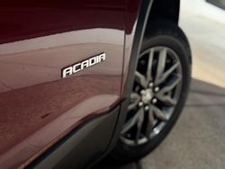 2019 Holden
Acadia LTZ