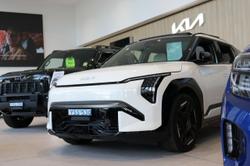 2025 Kia EV3 GT-Line Long Range