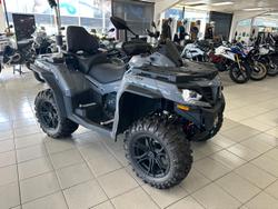 2024 CFMOTO CForce 850 EPS Touring CForce Grey
