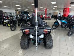 2024 CFMOTO CForce 850 EPS Touring CForce Grey
