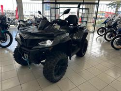 2024 CFMOTO CForce 850 EPS Touring CForce Grey