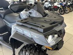 2024 CFMOTO CForce 850 EPS Touring CForce Grey