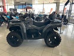 2024 CFMOTO CForce 850 EPS Touring CForce Grey