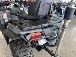 2024 CFMOTO CForce 850 EPS Touring CForce Grey