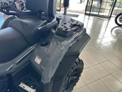 2024 CFMOTO CForce 850 EPS Touring CForce Grey