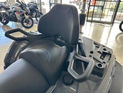 2024 CFMOTO CForce 850 EPS Touring CForce Grey