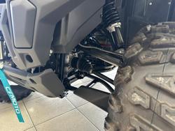 2024 CFMOTO CForce 850 EPS Touring CForce Grey