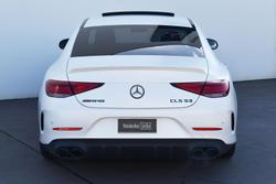 2022 Mercedes-Benz CLS-Class CLS53 AMG C257 Four Wheel Drive Designo - Magno Cashmere White