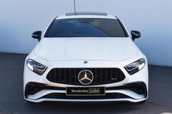 2022 Mercedes-Benz CLS-Class CLS53 AMG C257 Four Wheel Drive Designo - Magno Cashmere White