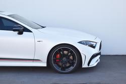 2022 Mercedes-Benz CLS-Class CLS53 AMG C257 Four Wheel Drive Designo - Magno Cashmere White