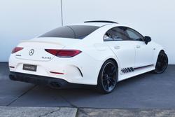 2022 Mercedes-Benz CLS-Class CLS53 AMG C257 Four Wheel Drive Designo - Magno Cashmere White