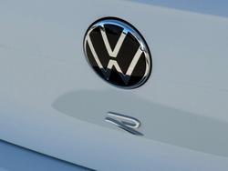 2024 Volkswagen Golf R 8 MY24 Four Wheel Drive Pure White