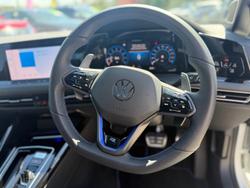 2024 Volkswagen Golf R 8 MY24 Four Wheel Drive Pure White