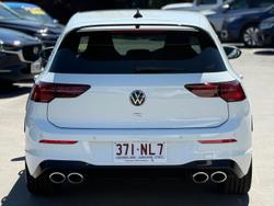 2024 Volkswagen Golf R 8 MY24 Four Wheel Drive Pure White