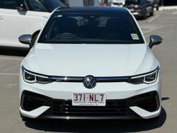 2024 Volkswagen Golf R 8 MY24 Four Wheel Drive Pure White