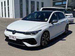 2024 Volkswagen Golf R 8 MY24 Four Wheel Drive Pure White