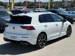 2024 Volkswagen Golf R 8 MY24 Four Wheel Drive Pure White
