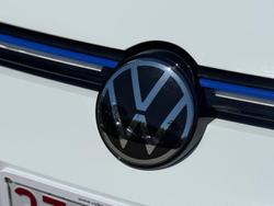 2024 Volkswagen Golf R 8 MY24 Four Wheel Drive Pure White