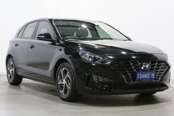2021 Hyundai
i30