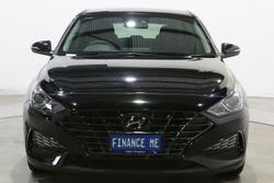 2021 Hyundai
i30