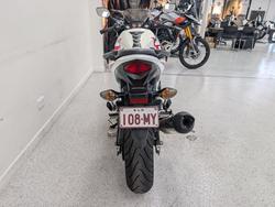 2013 Honda CBR500R (ABS) White