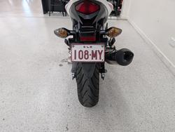 2013 Honda CBR500R (ABS) White