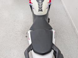 2013 Honda CBR500R (ABS) White